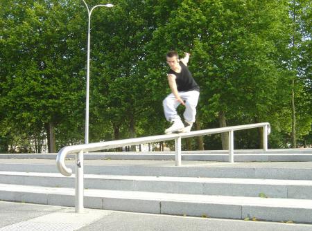 Session a Caen