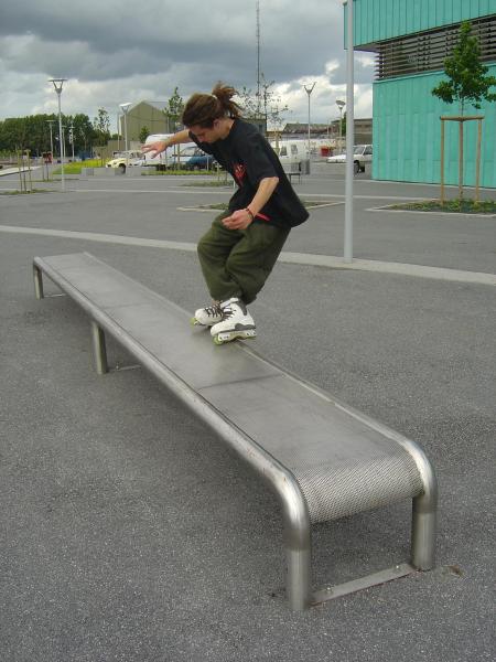 Session a Caen