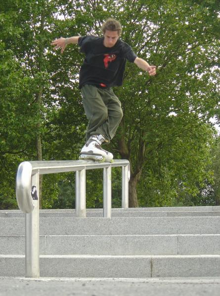 Session a Caen